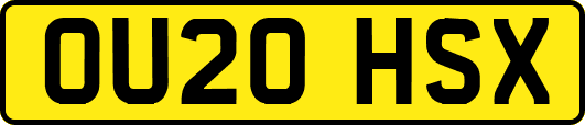 OU20HSX