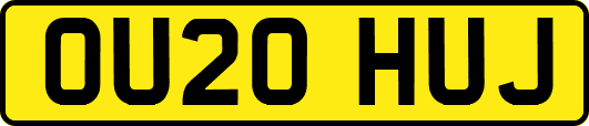 OU20HUJ