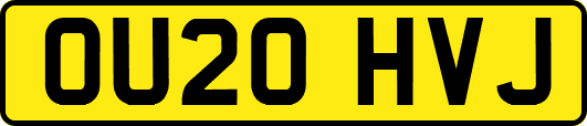 OU20HVJ