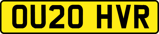 OU20HVR