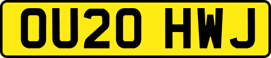 OU20HWJ