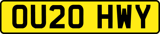 OU20HWY