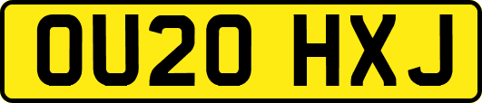 OU20HXJ