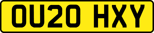 OU20HXY