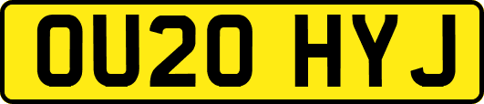 OU20HYJ