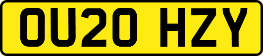 OU20HZY
