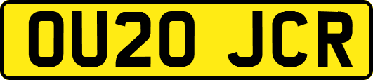 OU20JCR