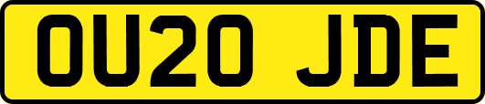 OU20JDE