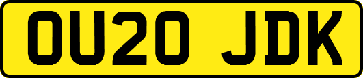 OU20JDK