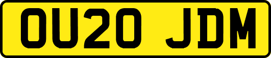 OU20JDM