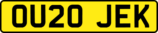 OU20JEK