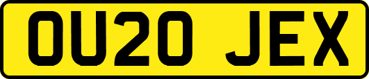 OU20JEX