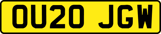 OU20JGW