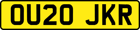 OU20JKR