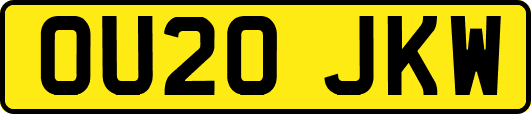 OU20JKW