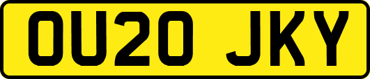 OU20JKY