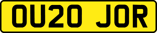 OU20JOR