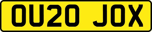 OU20JOX