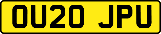 OU20JPU