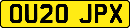 OU20JPX