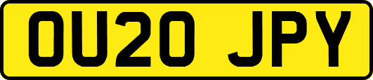 OU20JPY