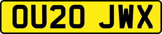OU20JWX