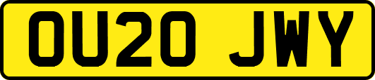 OU20JWY