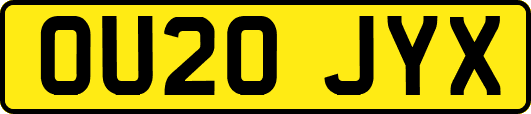 OU20JYX