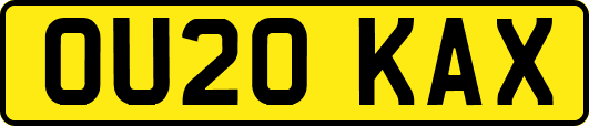 OU20KAX