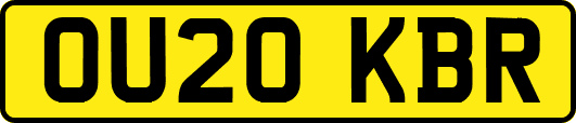 OU20KBR
