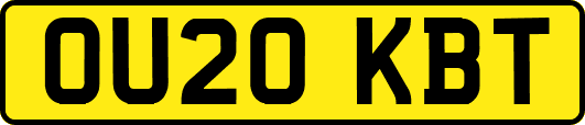OU20KBT