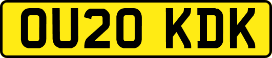 OU20KDK