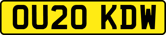OU20KDW