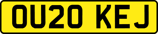 OU20KEJ