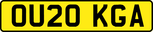 OU20KGA