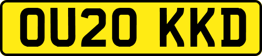 OU20KKD