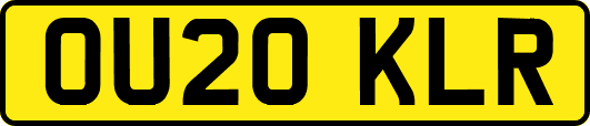 OU20KLR