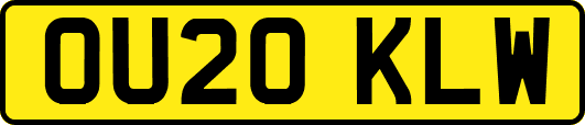 OU20KLW