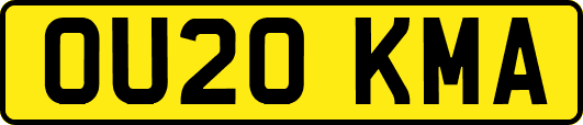 OU20KMA