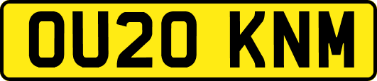 OU20KNM