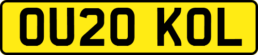 OU20KOL