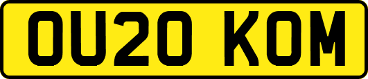 OU20KOM