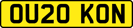 OU20KON