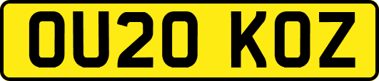 OU20KOZ