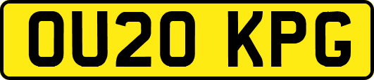 OU20KPG