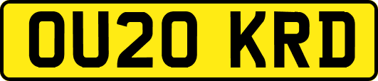 OU20KRD