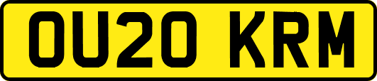 OU20KRM