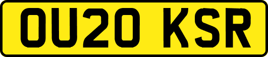 OU20KSR