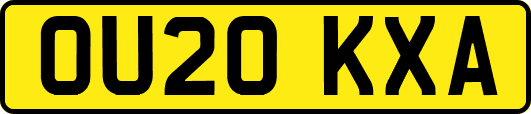 OU20KXA