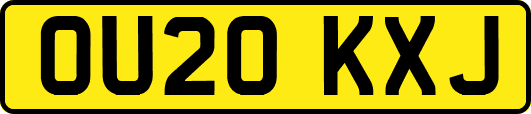 OU20KXJ